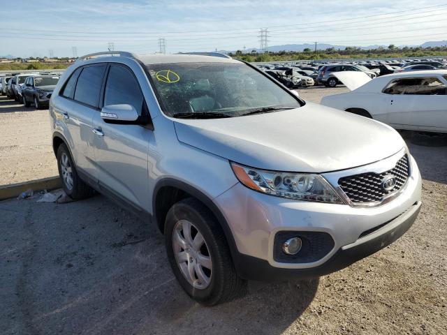 Photo 3 VIN: 5XYKT4A18BG169081 - KIA SORENTO 