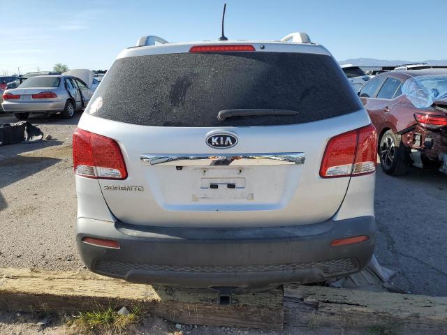 Photo 5 VIN: 5XYKT4A18BG169081 - KIA SORENTO 