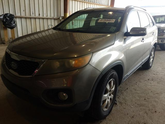 Photo 1 VIN: 5XYKT4A18BG174636 - KIA SORENTO BA 