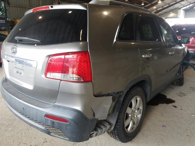 Photo 3 VIN: 5XYKT4A18BG174636 - KIA SORENTO BA 