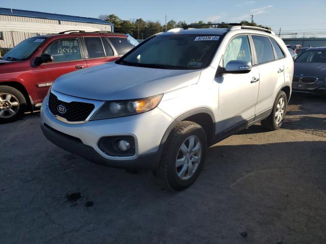 Photo 1 VIN: 5XYKT4A18BG183191 - KIA SORENTO BA 