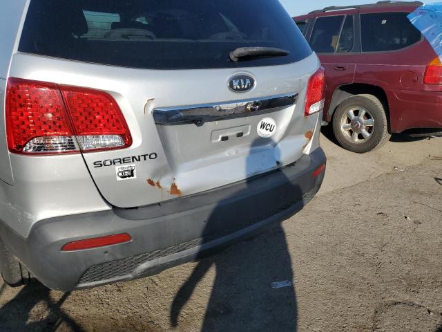 Photo 8 VIN: 5XYKT4A18BG183191 - KIA SORENTO BA 