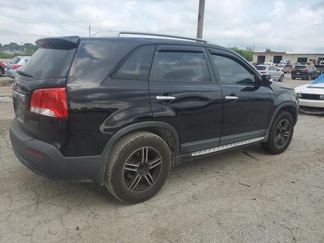 Photo 2 VIN: 5XYKT4A18BG183790 - KIA SORENTO 