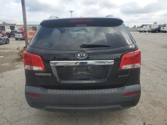 Photo 5 VIN: 5XYKT4A18BG183790 - KIA SORENTO 