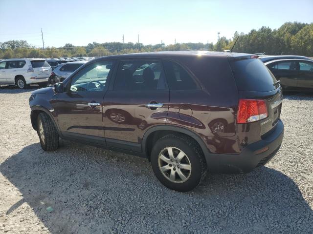 Photo 1 VIN: 5XYKT4A18CG234321 - KIA SORENTO BA 