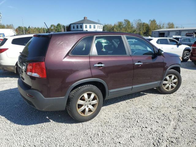 Photo 2 VIN: 5XYKT4A18CG234321 - KIA SORENTO BA 