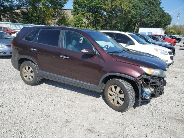 Photo 3 VIN: 5XYKT4A18CG234321 - KIA SORENTO BA 