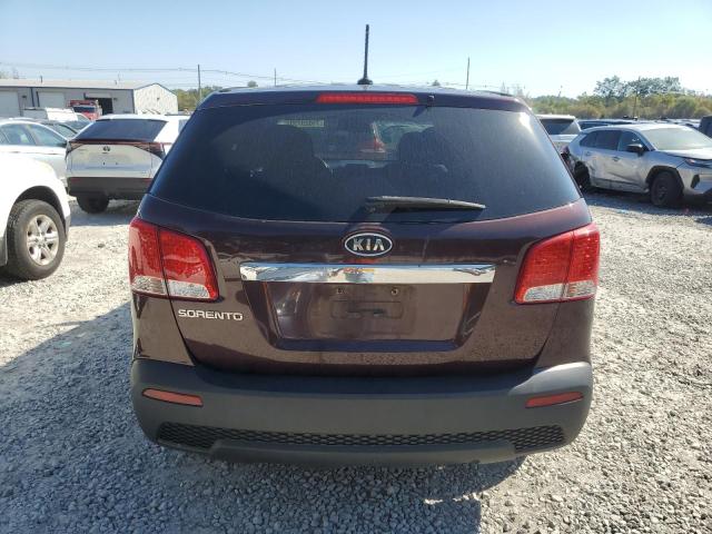 Photo 5 VIN: 5XYKT4A18CG234321 - KIA SORENTO BA 