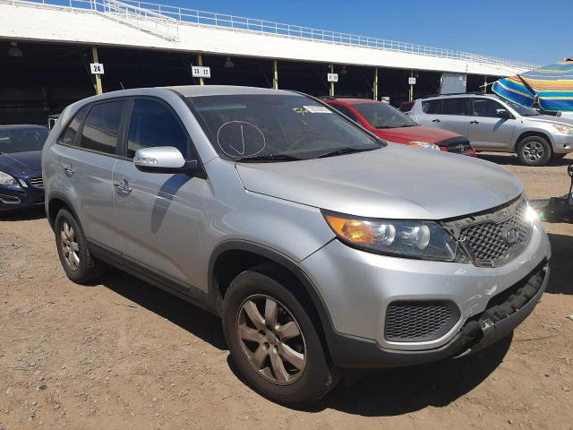 Photo 0 VIN: 5XYKT4A18DG340530 - KIA SORENTO LX 