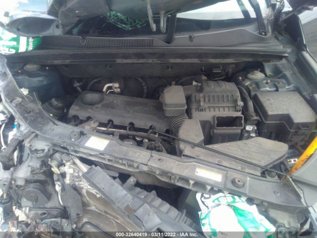 Photo 9 VIN: 5XYKT4A19BG019934 - KIA SORENTO 