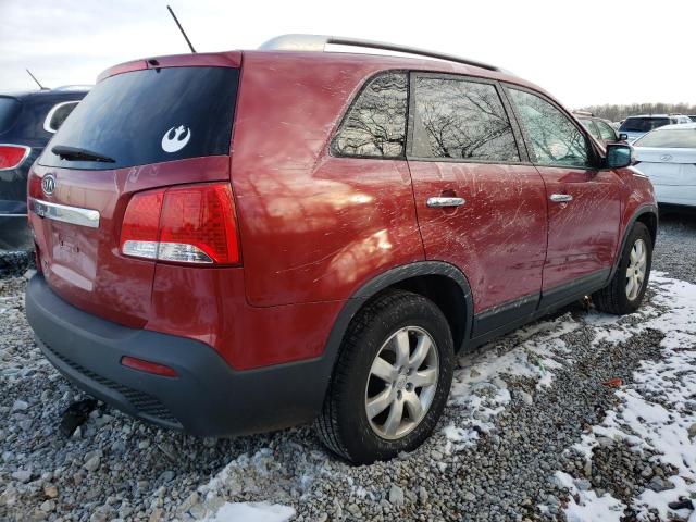 Photo 2 VIN: 5XYKT4A19BG032151 - KIA SORENTO 