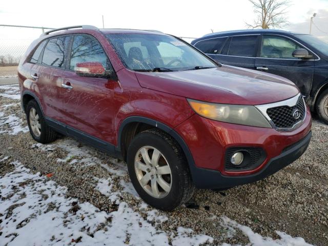 Photo 3 VIN: 5XYKT4A19BG032151 - KIA SORENTO 