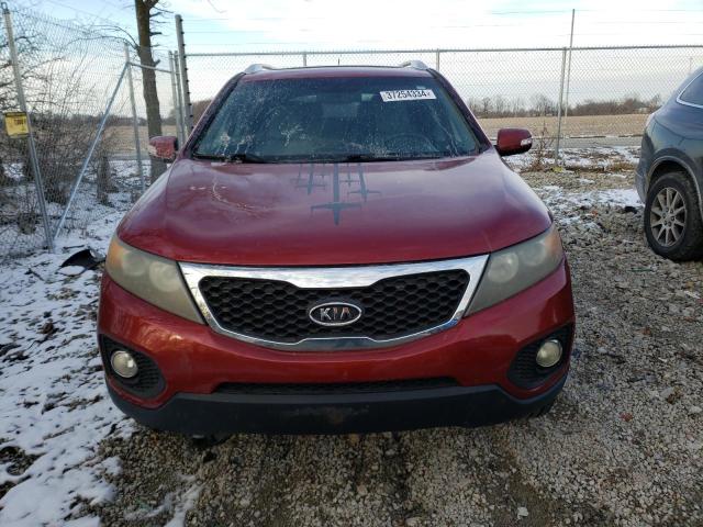 Photo 4 VIN: 5XYKT4A19BG032151 - KIA SORENTO 