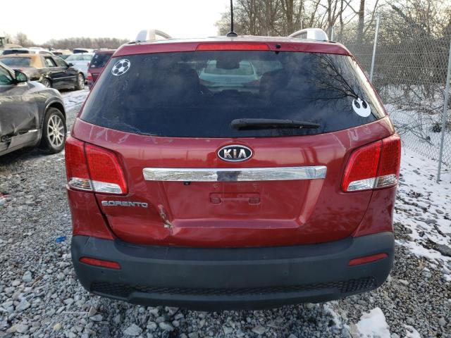 Photo 5 VIN: 5XYKT4A19BG032151 - KIA SORENTO 