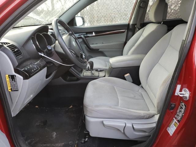 Photo 6 VIN: 5XYKT4A19BG032151 - KIA SORENTO 