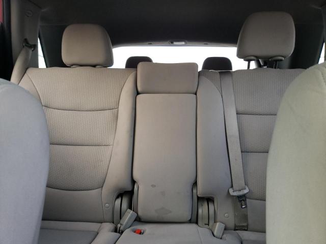 Photo 9 VIN: 5XYKT4A19BG032151 - KIA SORENTO 