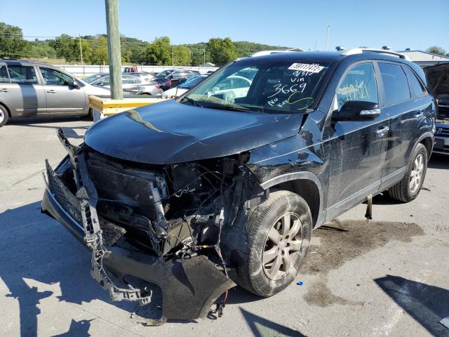 Photo 1 VIN: 5XYKT4A19BG033669 - KIA SORENTO BA 