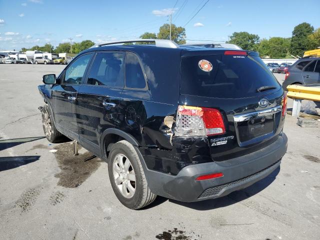 Photo 2 VIN: 5XYKT4A19BG033669 - KIA SORENTO BA 