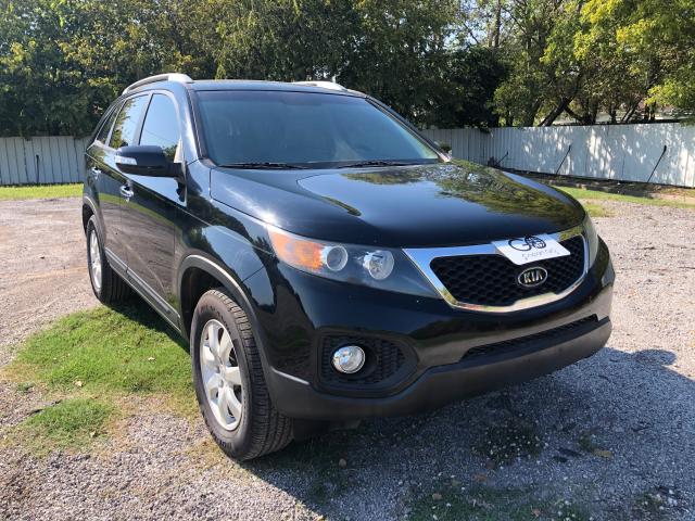 Photo 0 VIN: 5XYKT4A19BG067336 - KIA SORENTO BA 