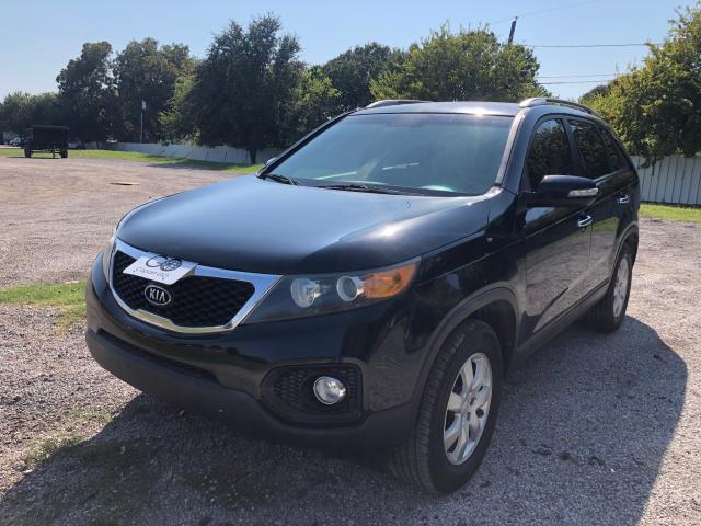 Photo 1 VIN: 5XYKT4A19BG067336 - KIA SORENTO BA 