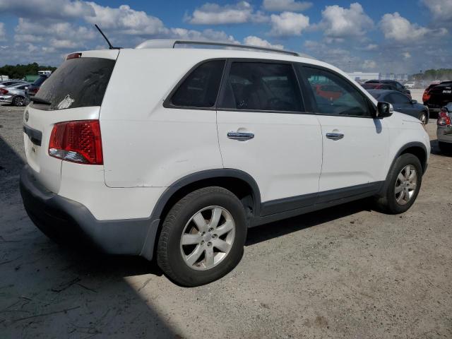 Photo 2 VIN: 5XYKT4A19BG093290 - KIA SORENTO BA 