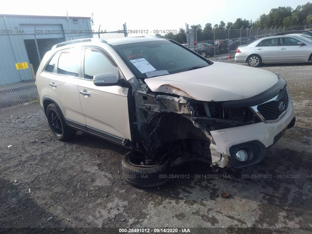 Photo 0 VIN: 5XYKT4A19BG094181 - KIA SORENTO 