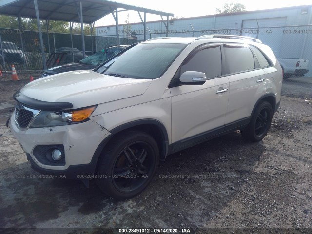 Photo 1 VIN: 5XYKT4A19BG094181 - KIA SORENTO 