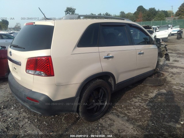 Photo 3 VIN: 5XYKT4A19BG094181 - KIA SORENTO 