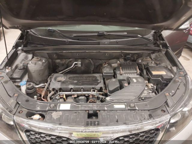 Photo 9 VIN: 5XYKT4A19BG102764 - KIA SORENTO 