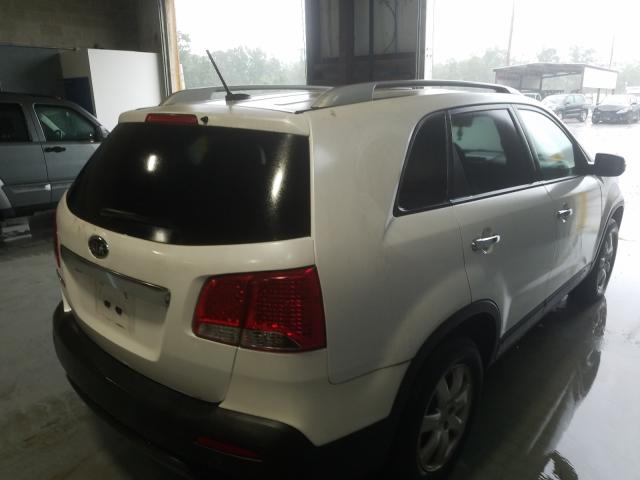 Photo 3 VIN: 5XYKT4A19BG102912 - KIA SORENTO BA 