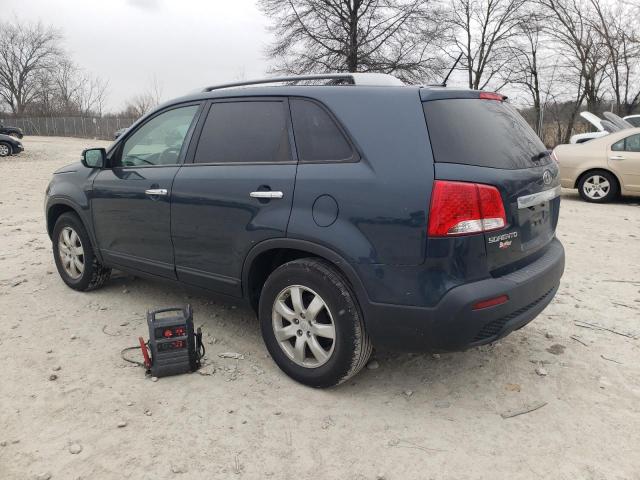 Photo 1 VIN: 5XYKT4A19BG107513 - KIA SORENTO 