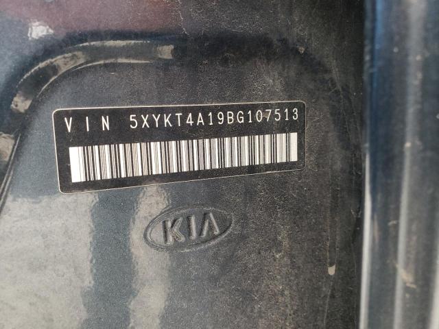 Photo 12 VIN: 5XYKT4A19BG107513 - KIA SORENTO 