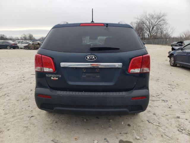 Photo 5 VIN: 5XYKT4A19BG107513 - KIA SORENTO 