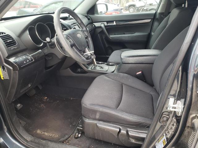 Photo 6 VIN: 5XYKT4A19BG107513 - KIA SORENTO 