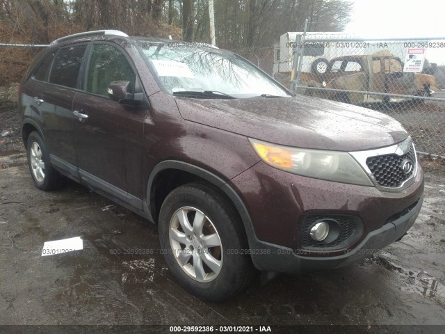 Photo 0 VIN: 5XYKT4A19BG114199 - KIA SORENTO 