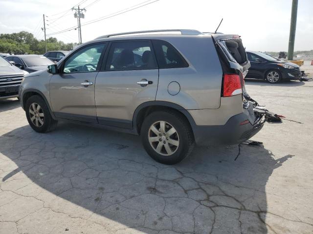 Photo 1 VIN: 5XYKT4A19BG129270 - KIA SORENTO 