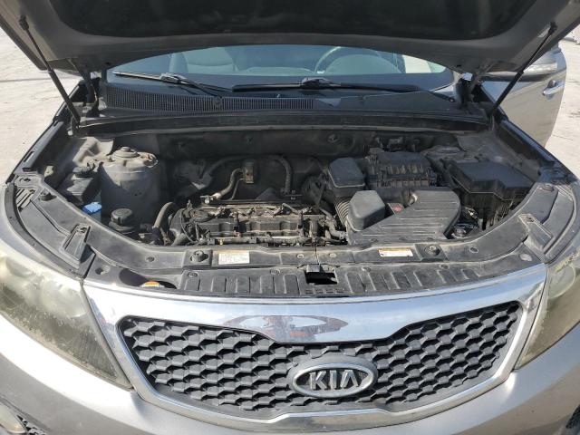 Photo 11 VIN: 5XYKT4A19BG129270 - KIA SORENTO 