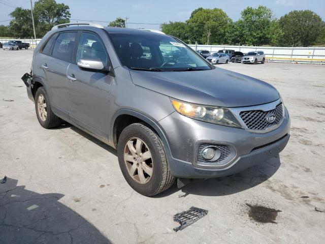 Photo 3 VIN: 5XYKT4A19BG129270 - KIA SORENTO 