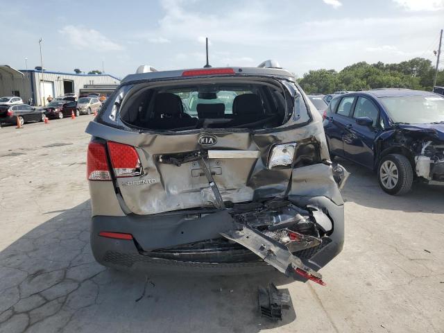 Photo 5 VIN: 5XYKT4A19BG129270 - KIA SORENTO 