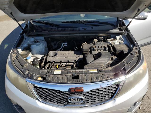 Photo 11 VIN: 5XYKT4A19BG140026 - KIA SORENTO BA 