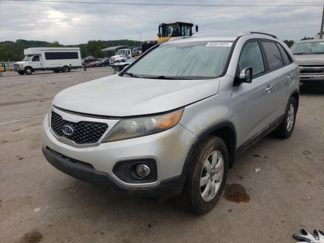 Photo 1 VIN: 5XYKT4A19BG152516 - KIA SORENTO BA 