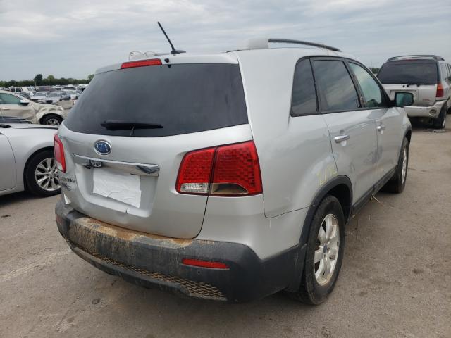 Photo 3 VIN: 5XYKT4A19BG152516 - KIA SORENTO BA 