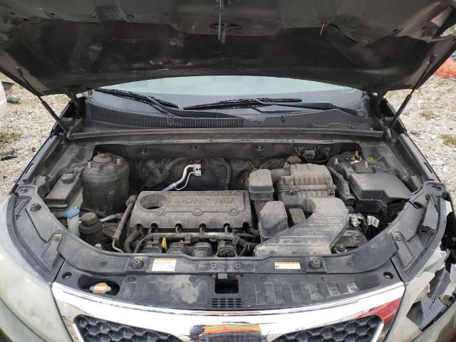 Photo 6 VIN: 5XYKT4A19BG153438 - KIA SORENTO BA 