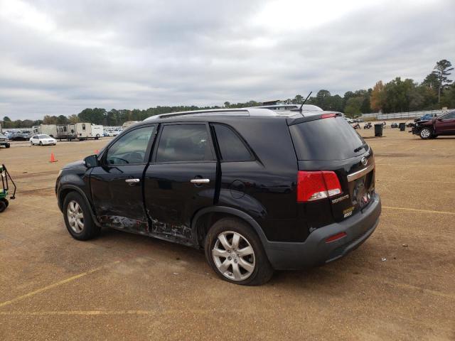 Photo 1 VIN: 5XYKT4A19BG153682 - KIA SORENTO 