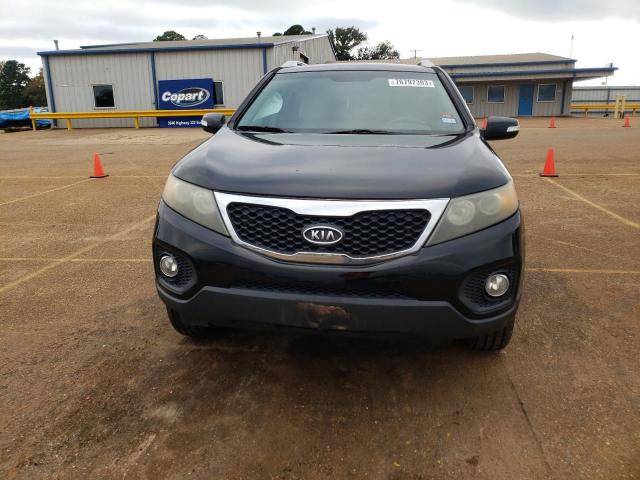 Photo 4 VIN: 5XYKT4A19BG153682 - KIA SORENTO 