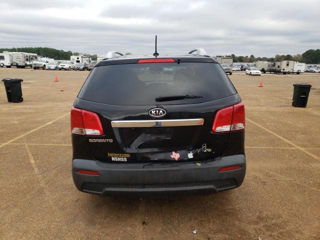 Photo 5 VIN: 5XYKT4A19BG153682 - KIA SORENTO 