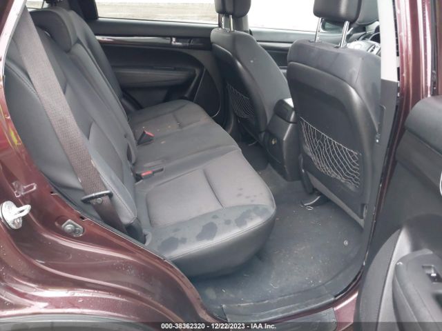 Photo 7 VIN: 5XYKT4A19BG158140 - KIA SORENTO 