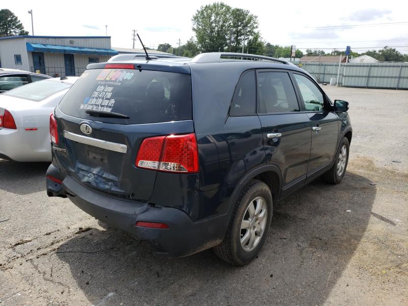 Photo 3 VIN: 5XYKT4A19BG168506 - KIA SORENTO BA 