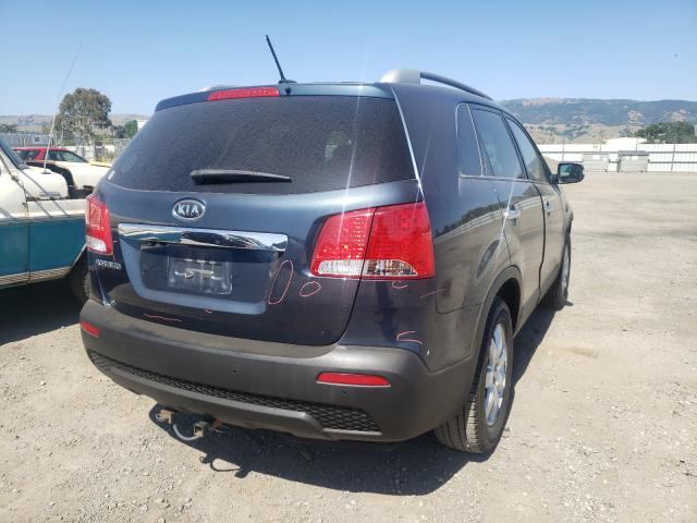 Photo 3 VIN: 5XYKT4A19BG169459 - KIA SORENTO BA 