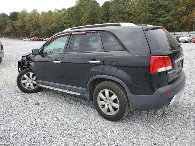 Photo 1 VIN: 5XYKT4A19BG171504 - KIA SORENTO BA 